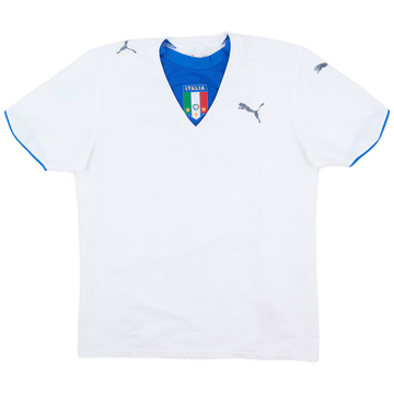 Maillot extérieur Italie 2006 - 5/10 - (M)