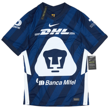 2020-21 UNAM Pumas Maillot Extérieur (S)