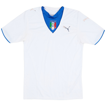 Maillot extérieur Italie 2006 - 5/10 - (S)
