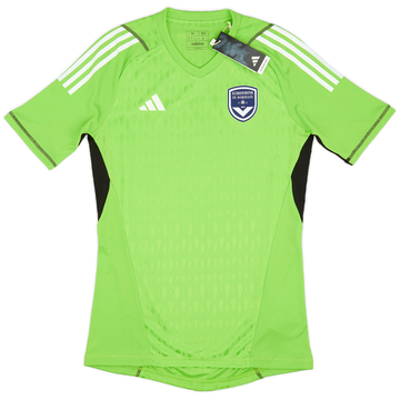 Maillot Bordeaux GB MC 2023-24