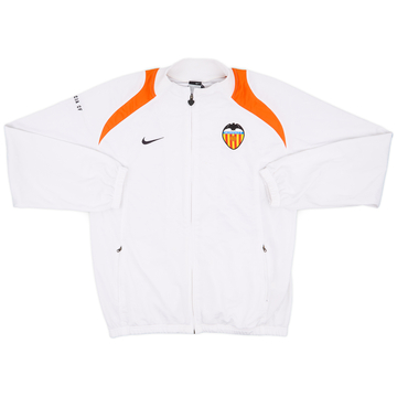 2005-06 Valencia Nike Veste de survêtement - 8/10 - (L)