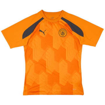 2023-24 Manchester City Puma Maillot d'entraînement - 9/10 - (M)