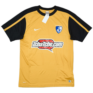 2009-10 Grenoble Foot Maillot Third (S)