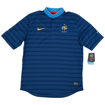 2012-13 France Maillot domicile (L)