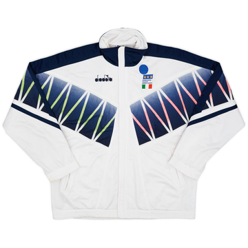 1994 Italy Diadora Veste de survêtement - 6/10 - (L)