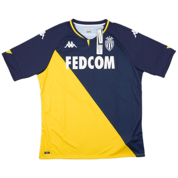 2020-21 Monaco Maillot extérieur (3XL)