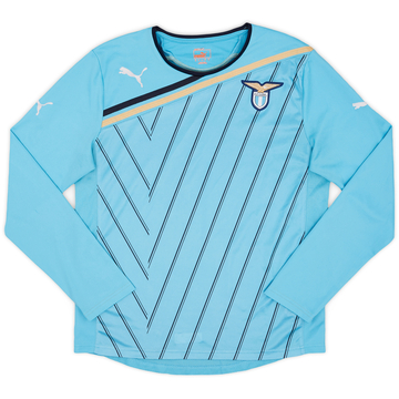 2011-12 Lazio Puma Maillot d'entraînement manches longues - 7/10 - (M)
