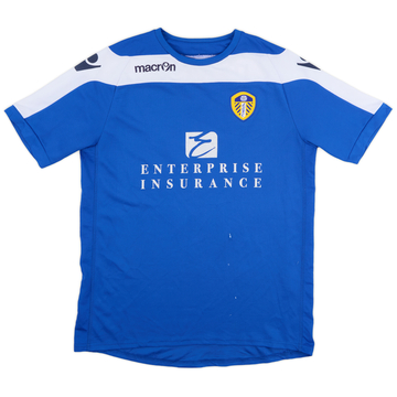 2012-13 Leeds Macron Maillot d'entraînement - 6/10 - (M)