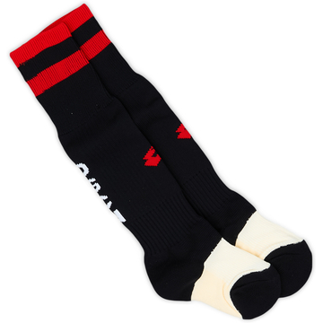 Chaussettes domicile Nice 2010-11 (EU 33-35)