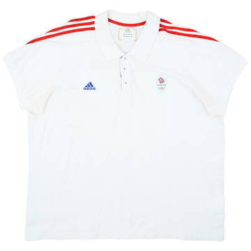 2012 Team GB adidas Polo - 7/10 - (XXL)