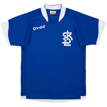 Années 2000 LKS Lodz Vigo Maillot d'entraînement #17 - 7/10 - (XS)