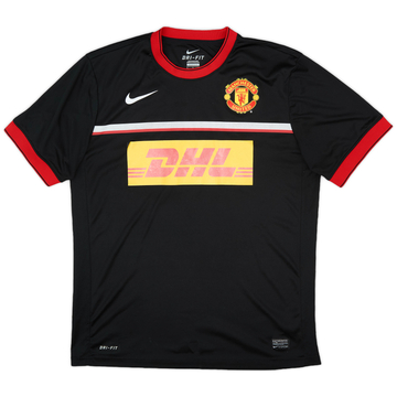 2011-12 Manchester United Nike Maillot d'entraînement - 6/10 - (L)