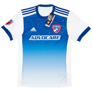 2017-18 FC Dallas Maillot extérieur (S)