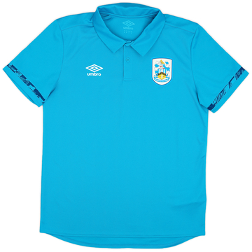 Polo Umbro Huddersfield 2020-21 - 9/10 - (M)
