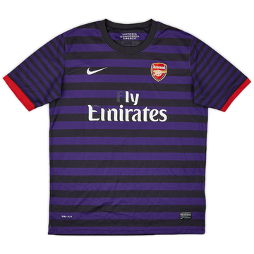 2012-13 Arsenal Maillot extérieur - 4/10 - (XL.Boys)