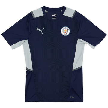 2021-22 Manchester City Puma Maillot d'entraînement - 10/10 - (S)