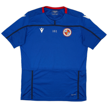 2018-19 Reading Macron Maillot d'entraînement #161 - 8/10 - (XL.Boys)