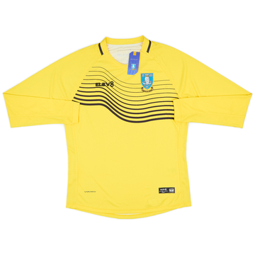 2019-20 Sheffield Wednesday Maillot GK (XL)