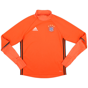 2016-17 Bayern Munich adidas Haut d'entraînement - 7/10 - (M)