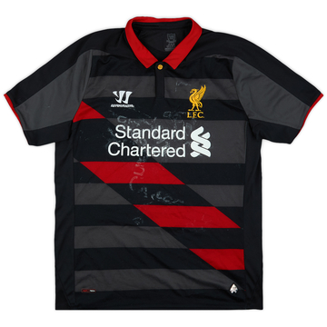 2014-15 Liverpool Troisième maillot - 4/10 - (M)