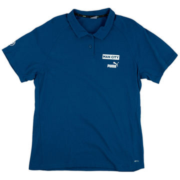 2019-20 Manchester City Puma Polo 9/10 (XL)