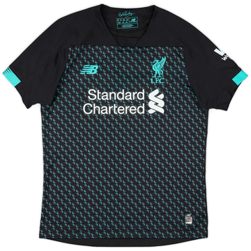 Maillot Third 2019-20 Liverpool - 9/10 - (XL.Boys)