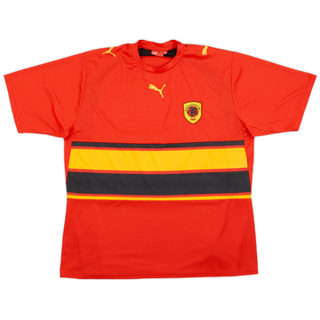 Maillot domicile Angola 2006-07 - 9/10 - (XL)