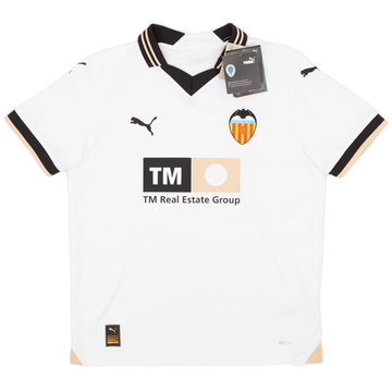 2023-24 Valencia Maillot domicile (ENFANT)