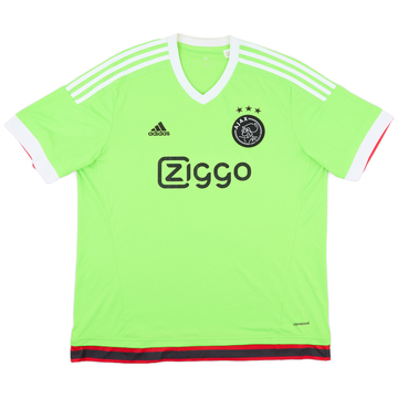 Maillot extérieur Ajax 2015-16 - 7/10 - (XL)