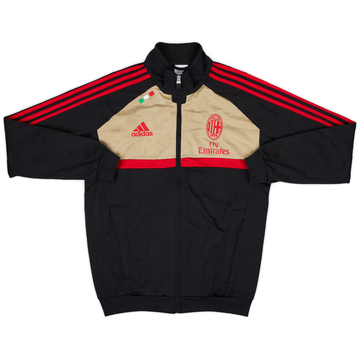 2011-12 AC Milan adidas Veste de survêtement - 6/10 - (S)