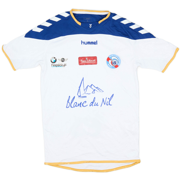 2013-14 Strasbourg Hummel Maillot d'entraînement - 7/10 - (S)