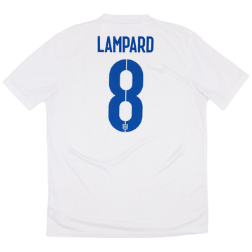 2014-15 Maillot domicile Angleterre Lampard #8 - 7/10 - (L)