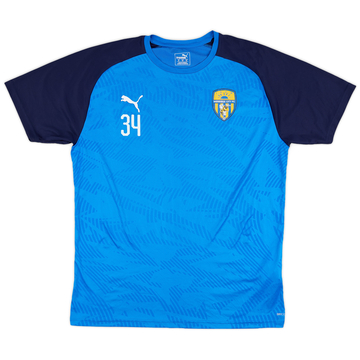 Maillot d'entraînement Puma Werribee City version joueur 2018 #34 - 10/10 - (XL)