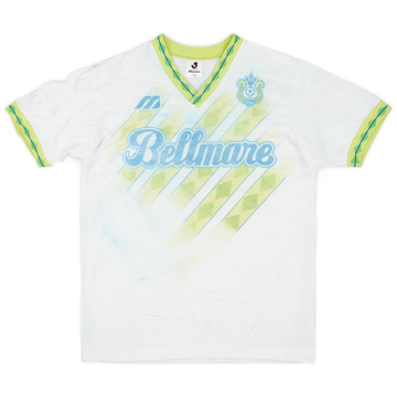 1993-94 Bellmare Hiratsuka Mizuno Maillot d'entraînement - 4/10 - (S)