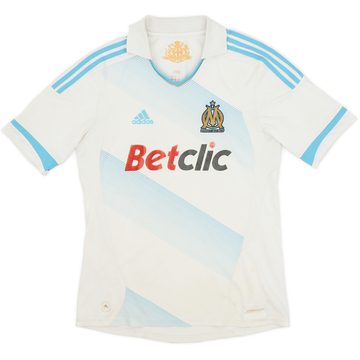 Maillot domicile Olympique Marseille 2011-12 - 5/10 - (M)