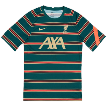 2022-23 Liverpool Nike Maillot d'entraînement - 8/10 - (S)