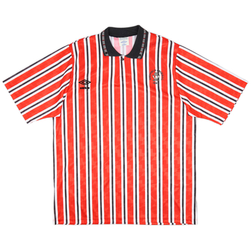 1990-92 Sheffield United Maillot Domicile - 9/10 - (L)