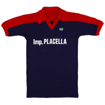 Maillot modèle Ennerre 1980s #8 - 7/10 - (S)