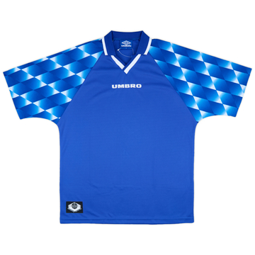 Maillot Umbro modèle années 90