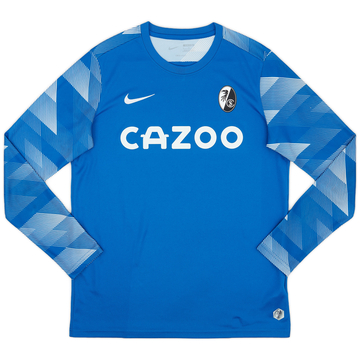 2022-23 Freiburg Maillot GK - 8/10 - (L)