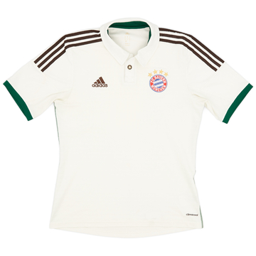 2013-14 Bayern Munich Maillot extérieur - 5/10 - (M)