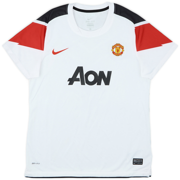 2010-12 Manchester United Maillot extérieur - 6/10 - M (Femme)