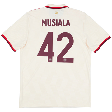 2024-25 Bayern Munich Maillot Third Musiala #42