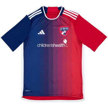 2024-25 FC Dallas Maillot domicile (XL.Kids)