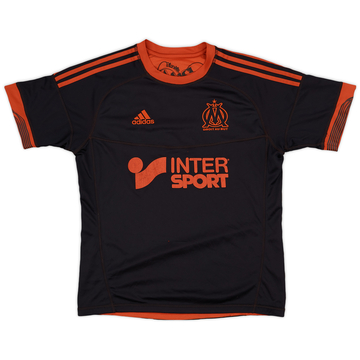 2012-13 Olympique Marseille Maillot third - 6/10 - (XL Garçon)
