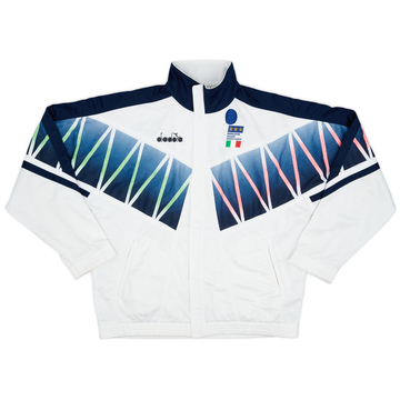 1994 Italy Diadora Veste de survêtement - 7/10 - (M)