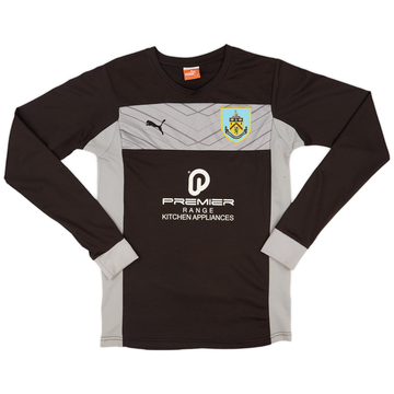 2012-13 Burnley Maillot GK - 7/10 - (S)