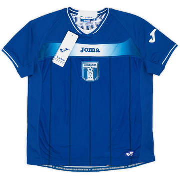 2010-11 Honduras Troisième maillot (Femme S)