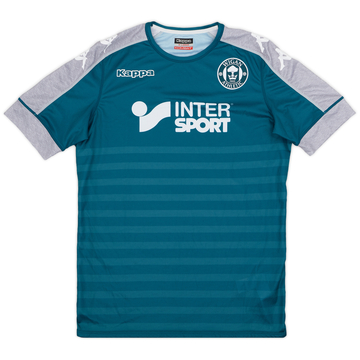 Maillot extérieur Wigan 2016-17 - 10/10 - (XL)