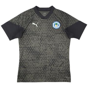 2022-23 Wigan Puma Maillot d'entraînement - 9/10 - (M)